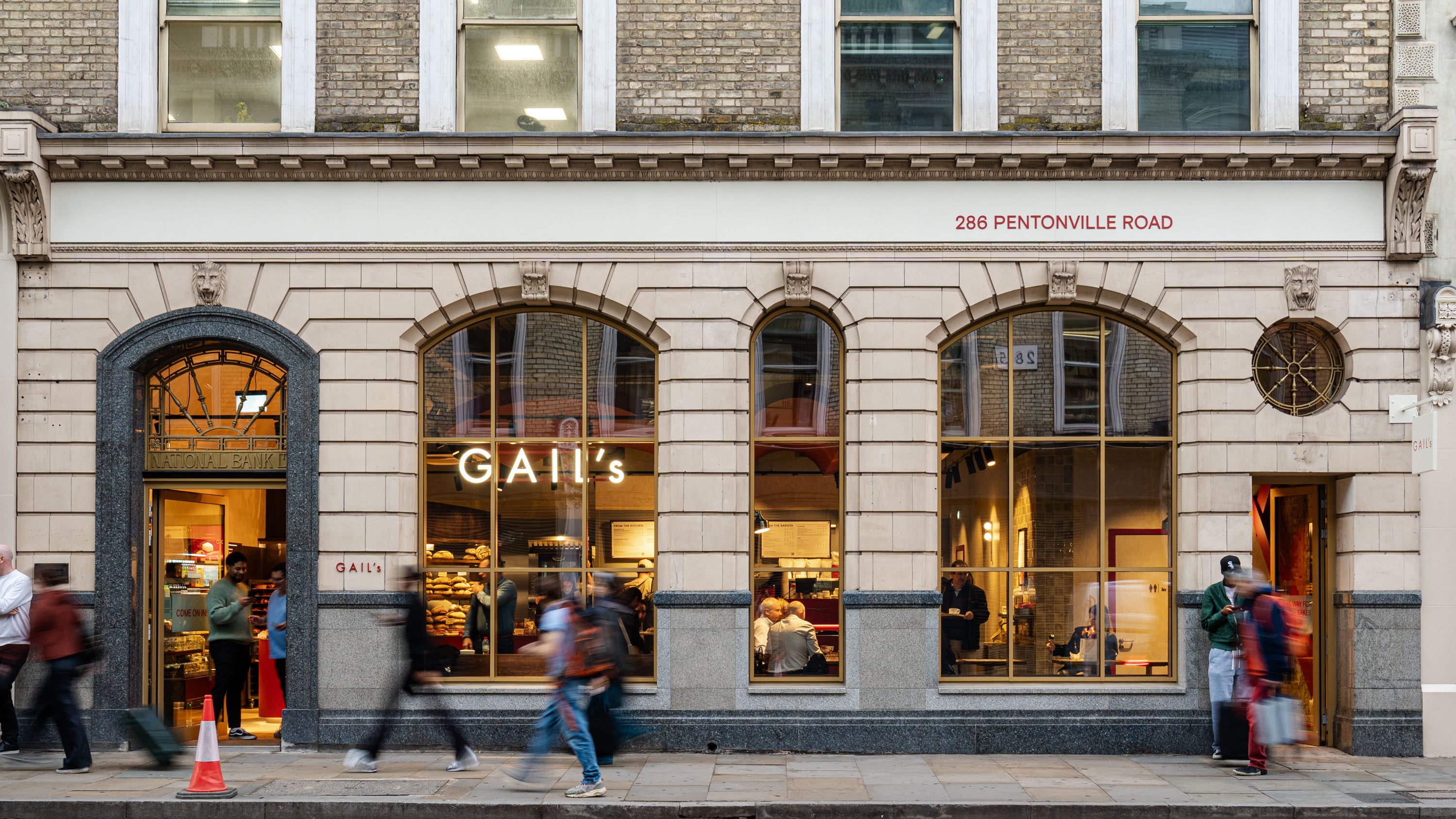 Pentonville Road Bakery | GAIL's Bakery