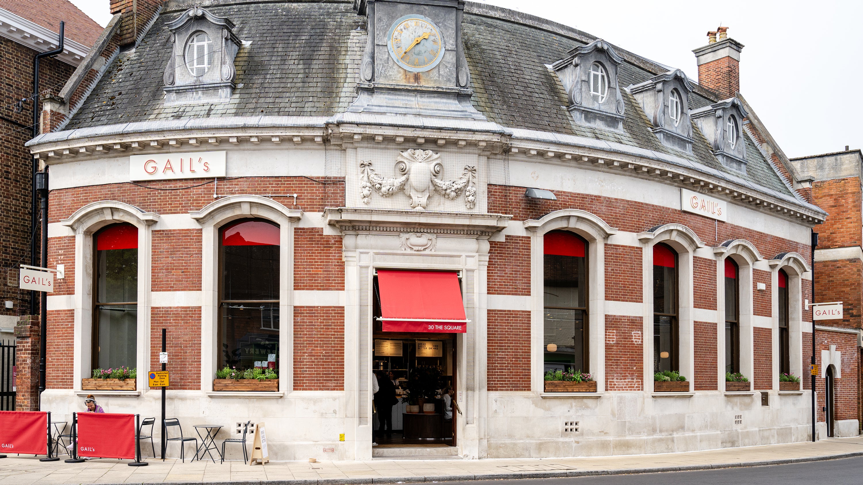 Petersfield Bakery | GAIL's Bakery