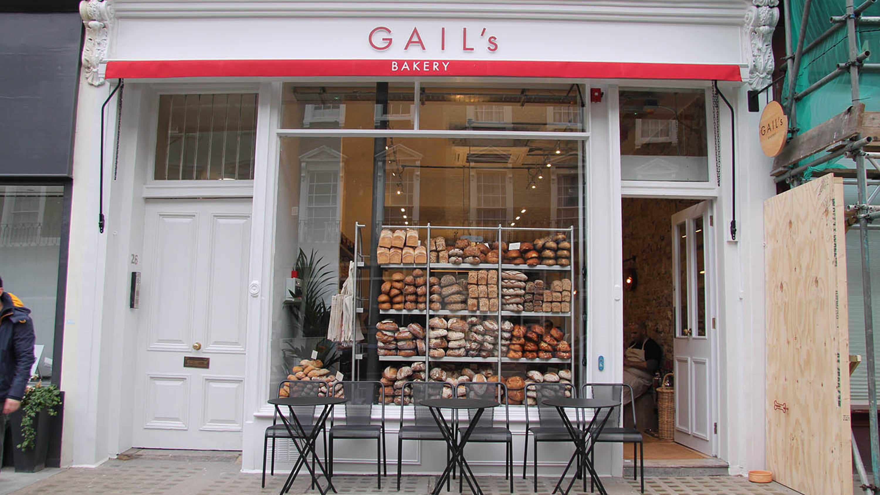 Pimlico Bakery | GAIL's Bakery