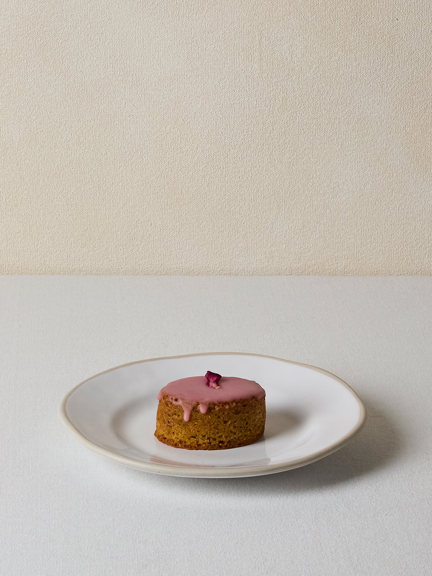 Pistachio, Lemon & Rose Cake | GAIL's Bakery