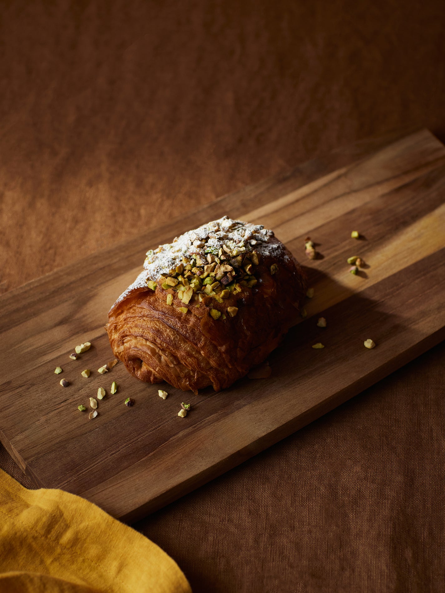 Pistachio & Chocolate Croissant | GAIL's Bakery