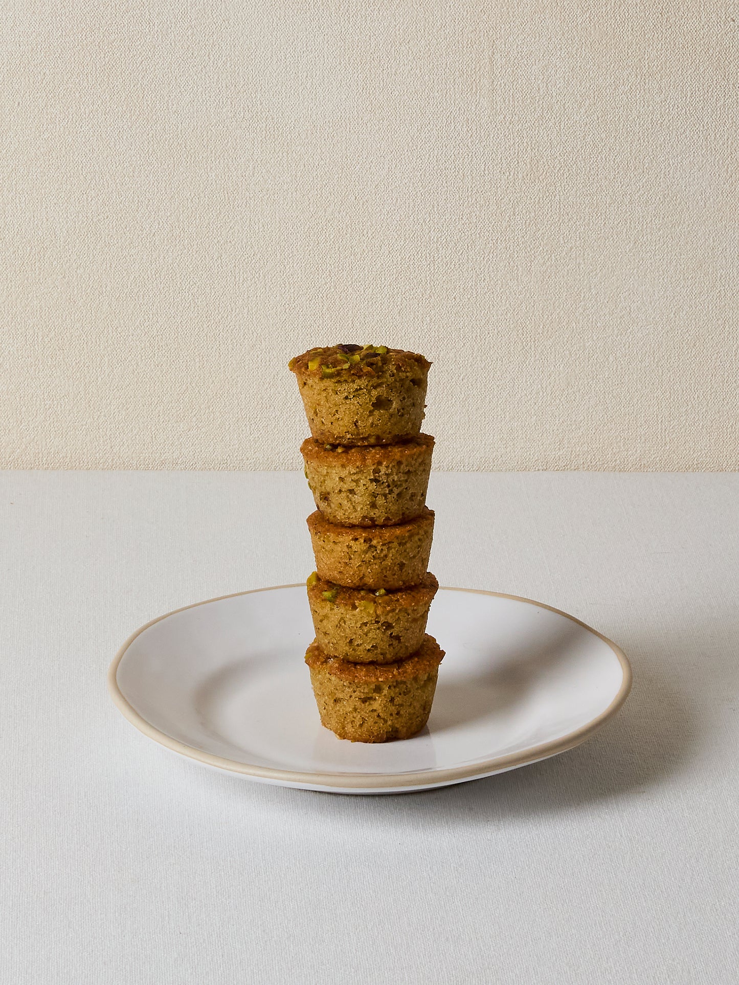 Pistachio Financier | GAIL's Bakery
