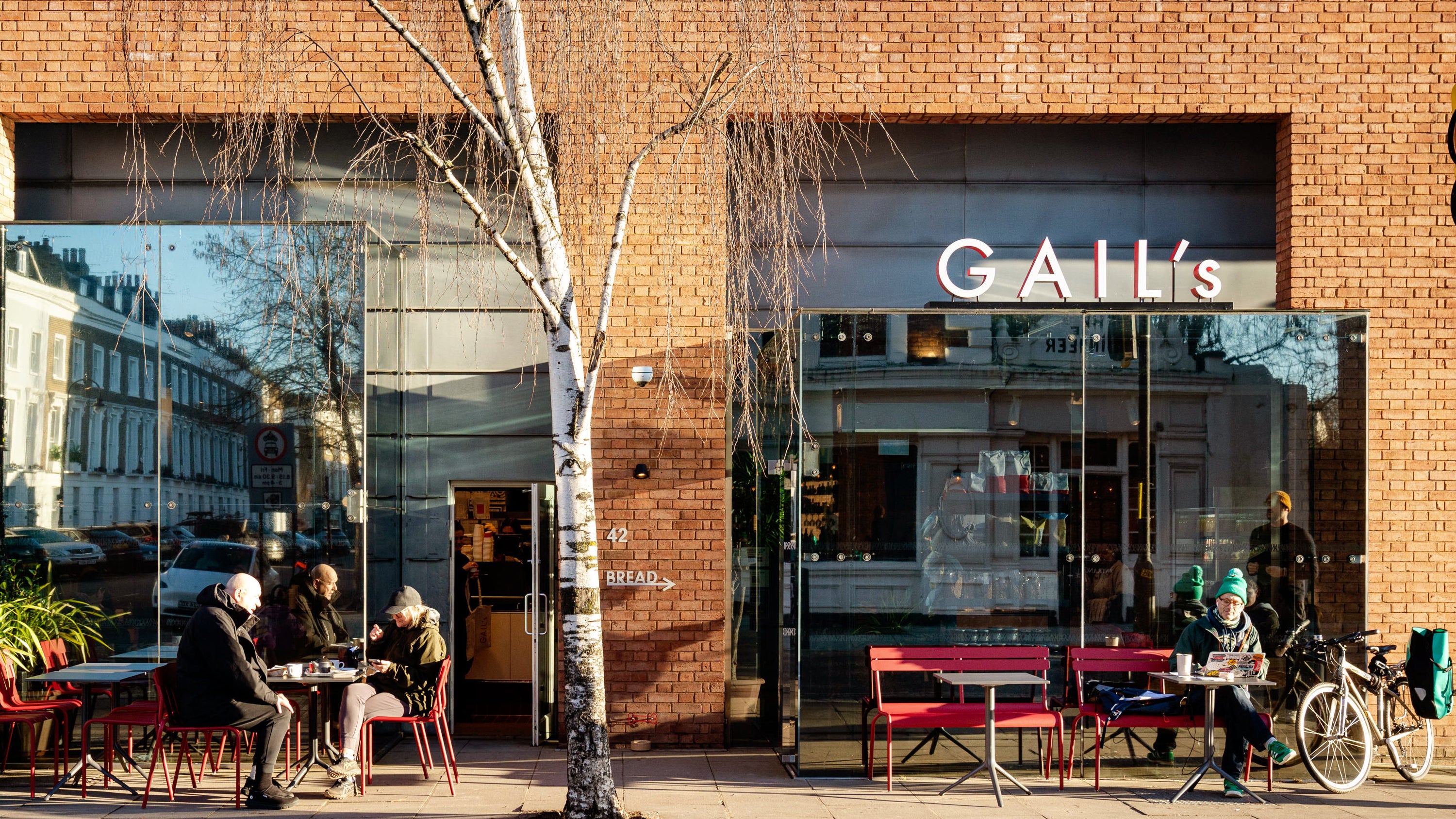 Primrose Hill | GAIL's Bakery