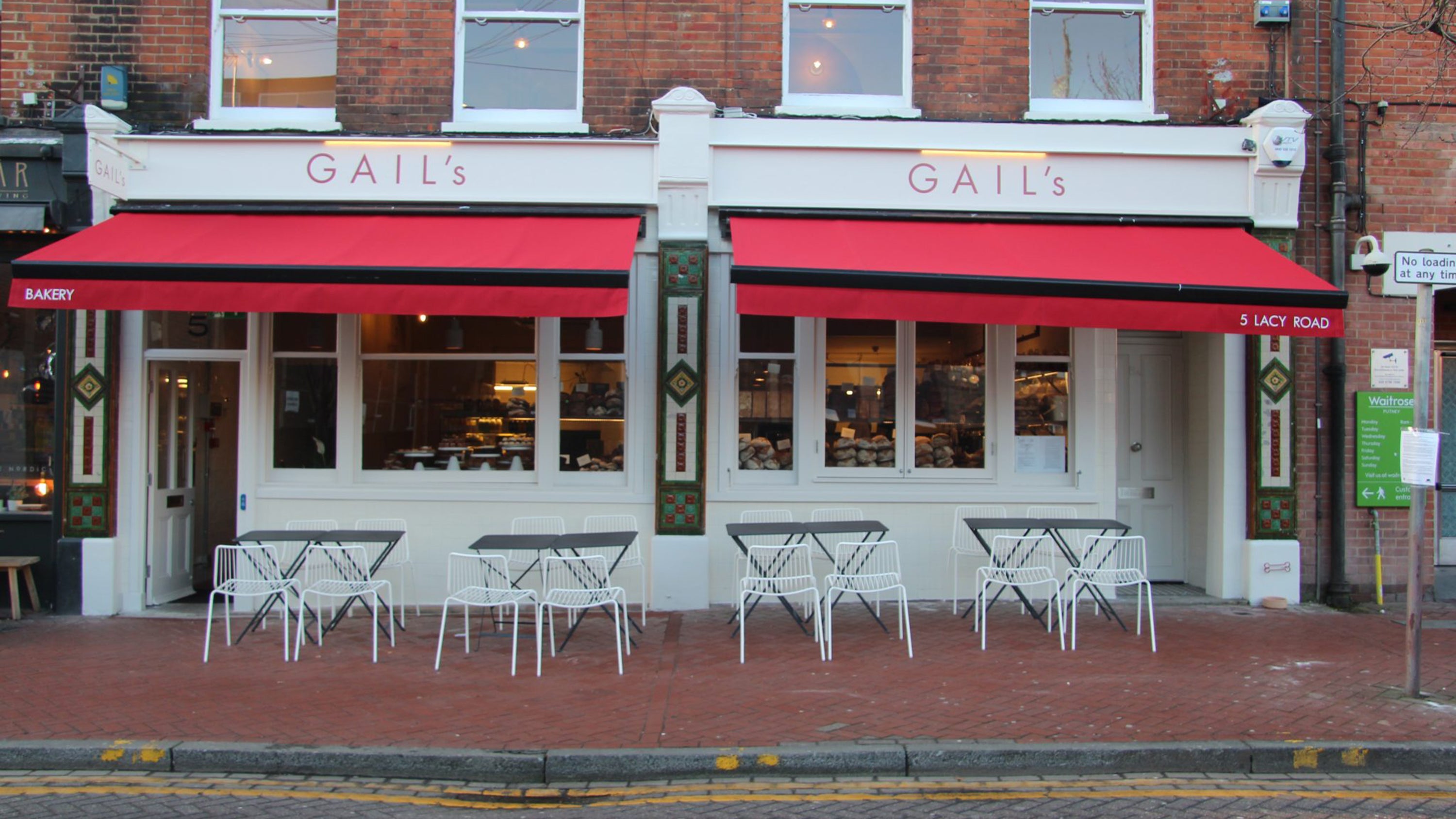 Putney Bakery | GAIL's Bakery