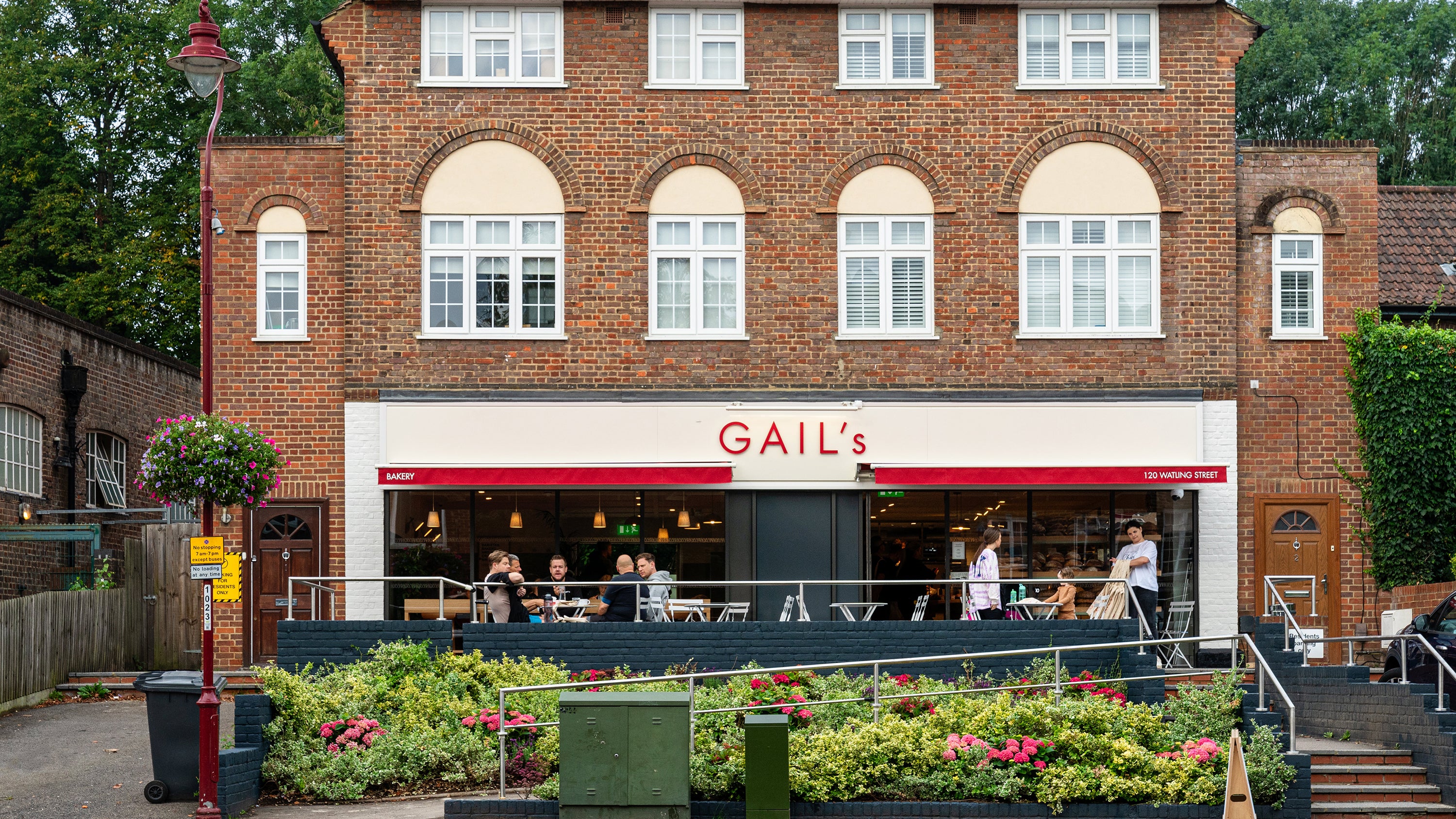 Radlett Bakery | GAIL's Bakery