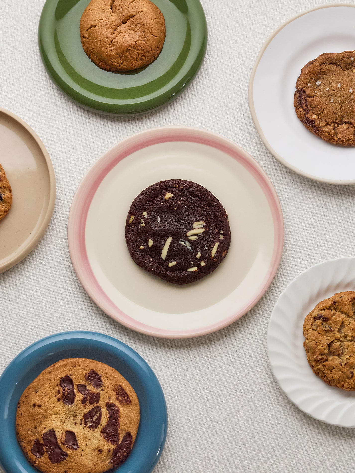 Reverse Chocolate Chunk Cookie | GAIL's Bakery