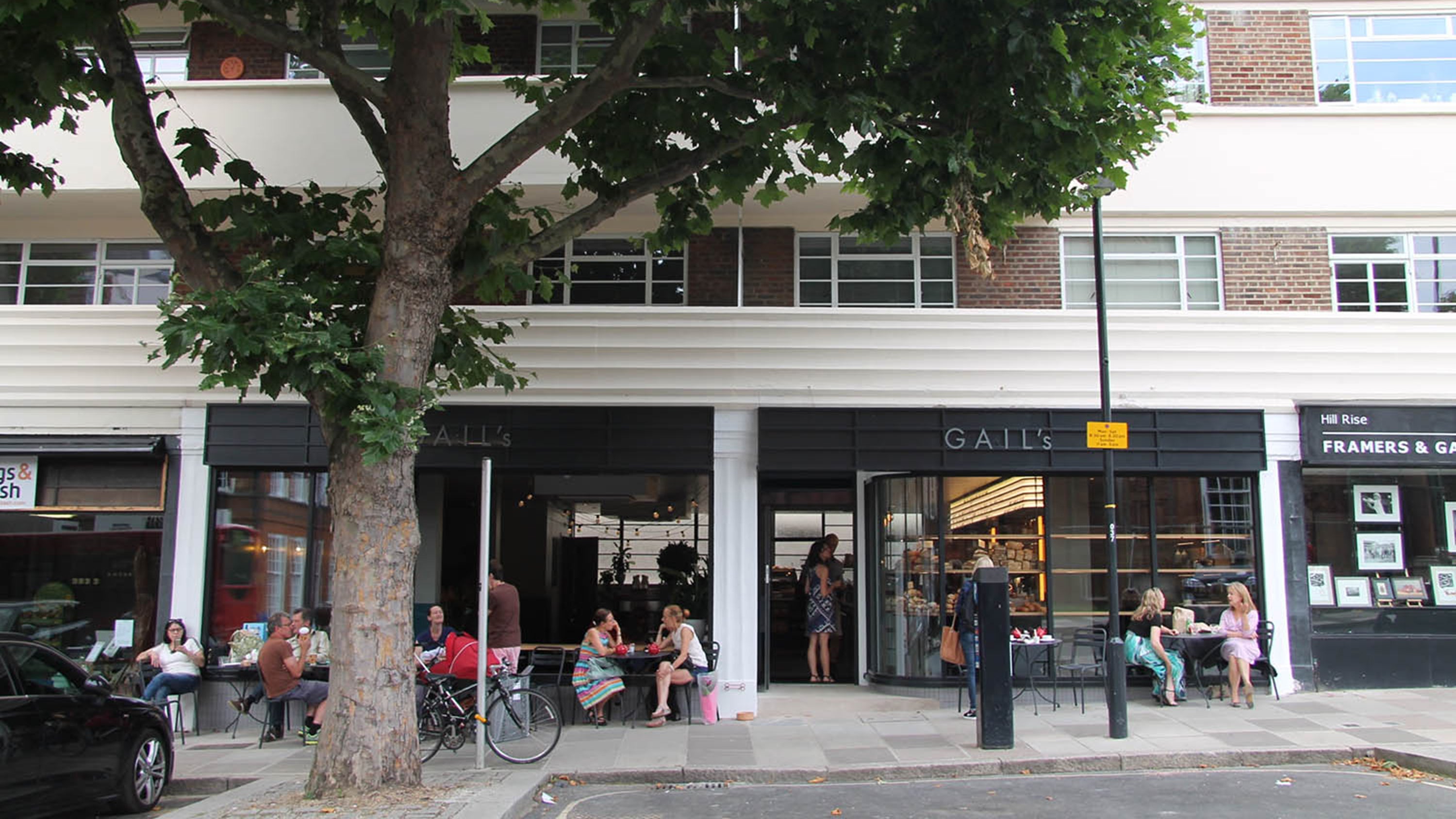 Richmond Bakery | GAIL's Bakery