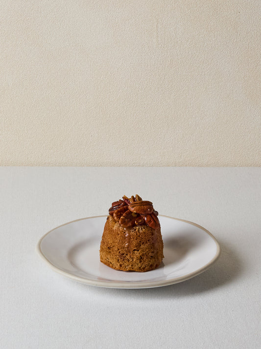 Sea Salt Caramel, Banana & Pecan Cake | GAIL's Bakery