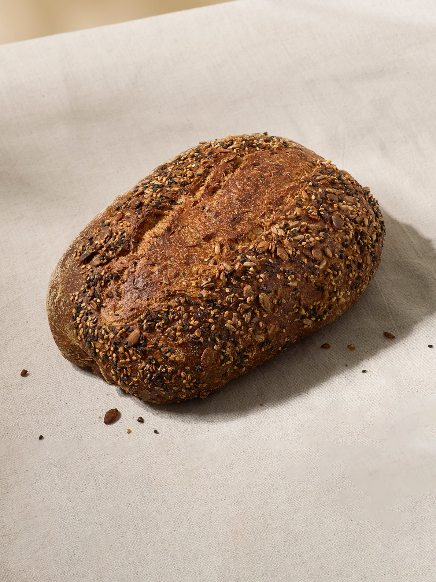 Seeded Sourdough 650g | GAIL's Bakery
