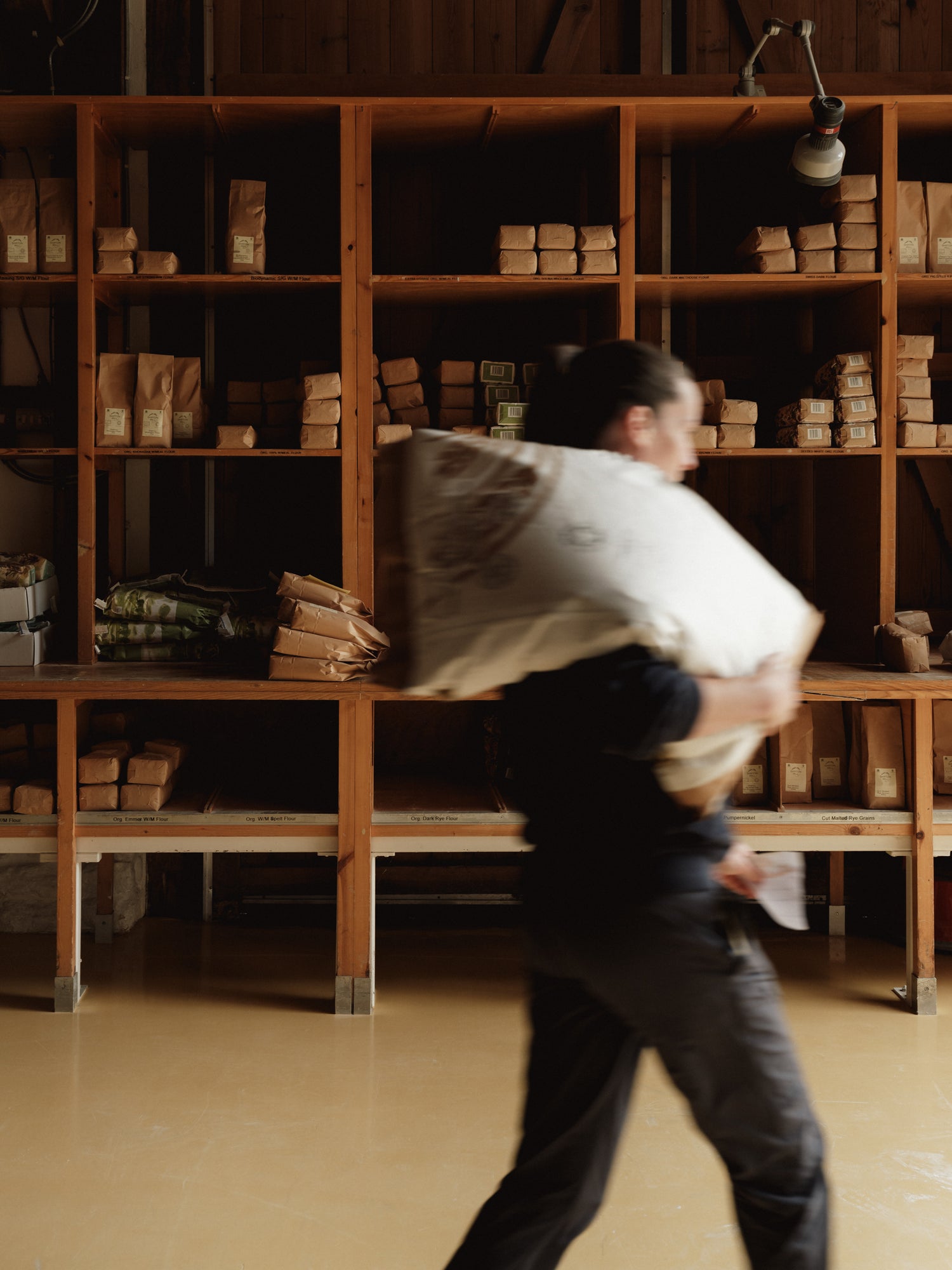 Shipton Mill Wheat Project | GAIL's Bakery