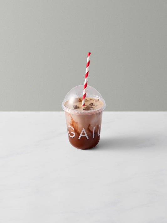 Small Iced Mocha | GAIL's Bakery