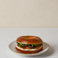 Smoked Salmon Bagel | GAIL's Bakery