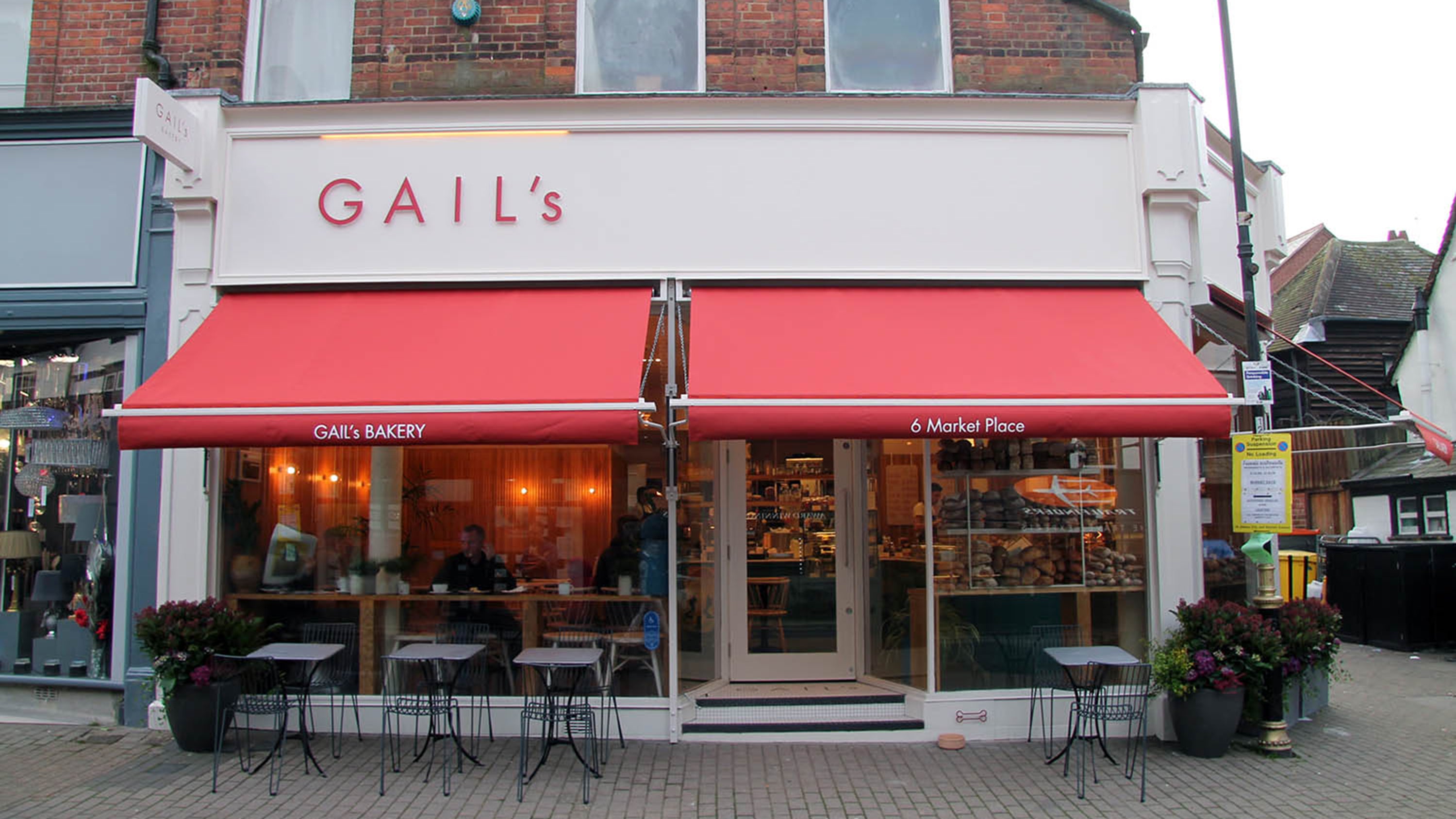 St. Albans Bakery | GAIL's Bakery