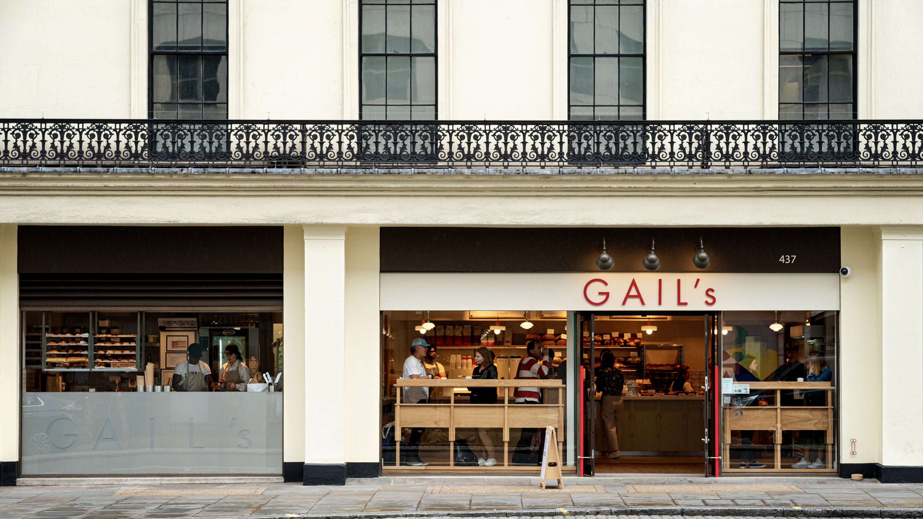 Strand Bakery | GAIL's Bakery