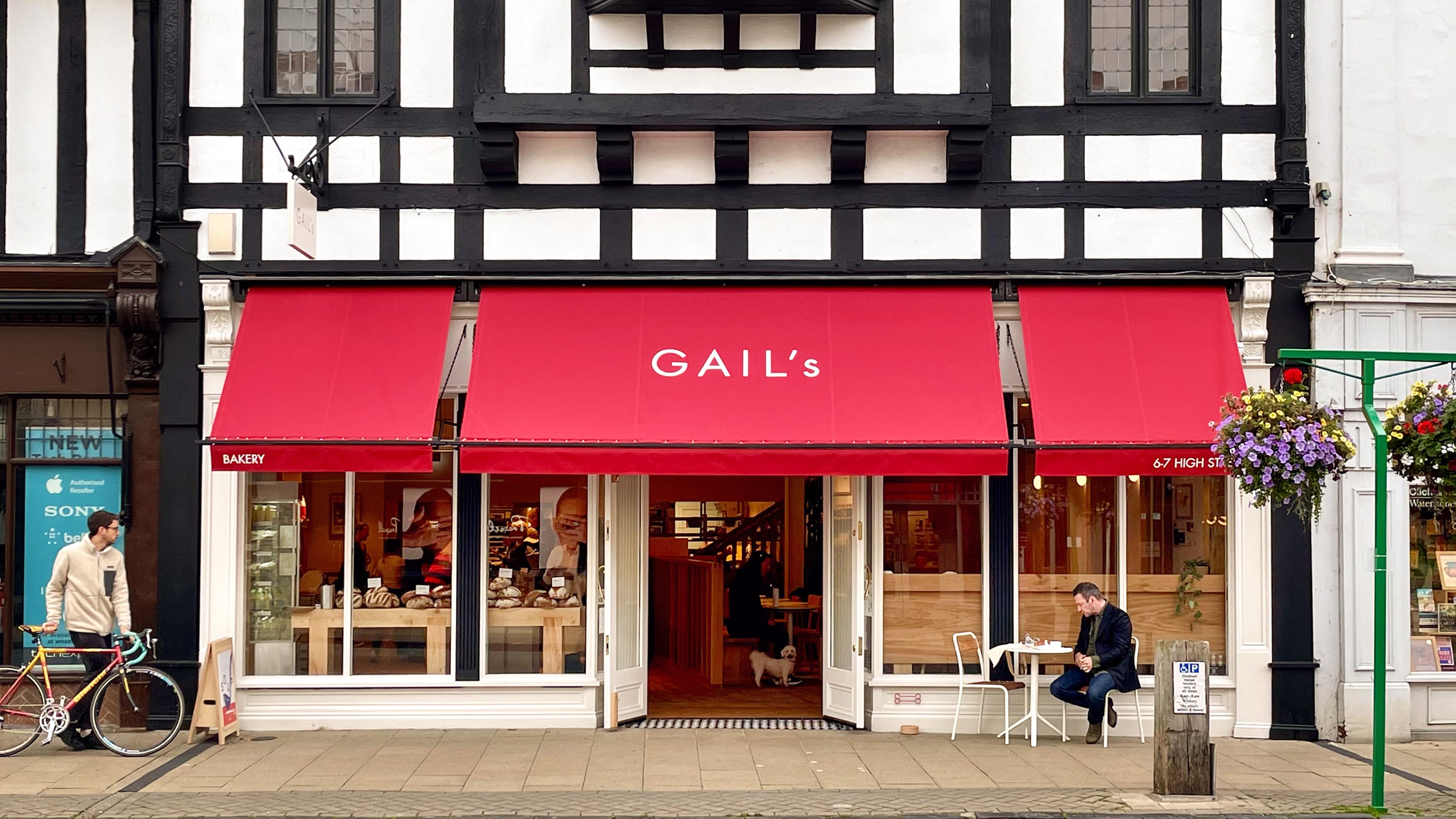 Stratford Upon Avon | GAIL's Bakery