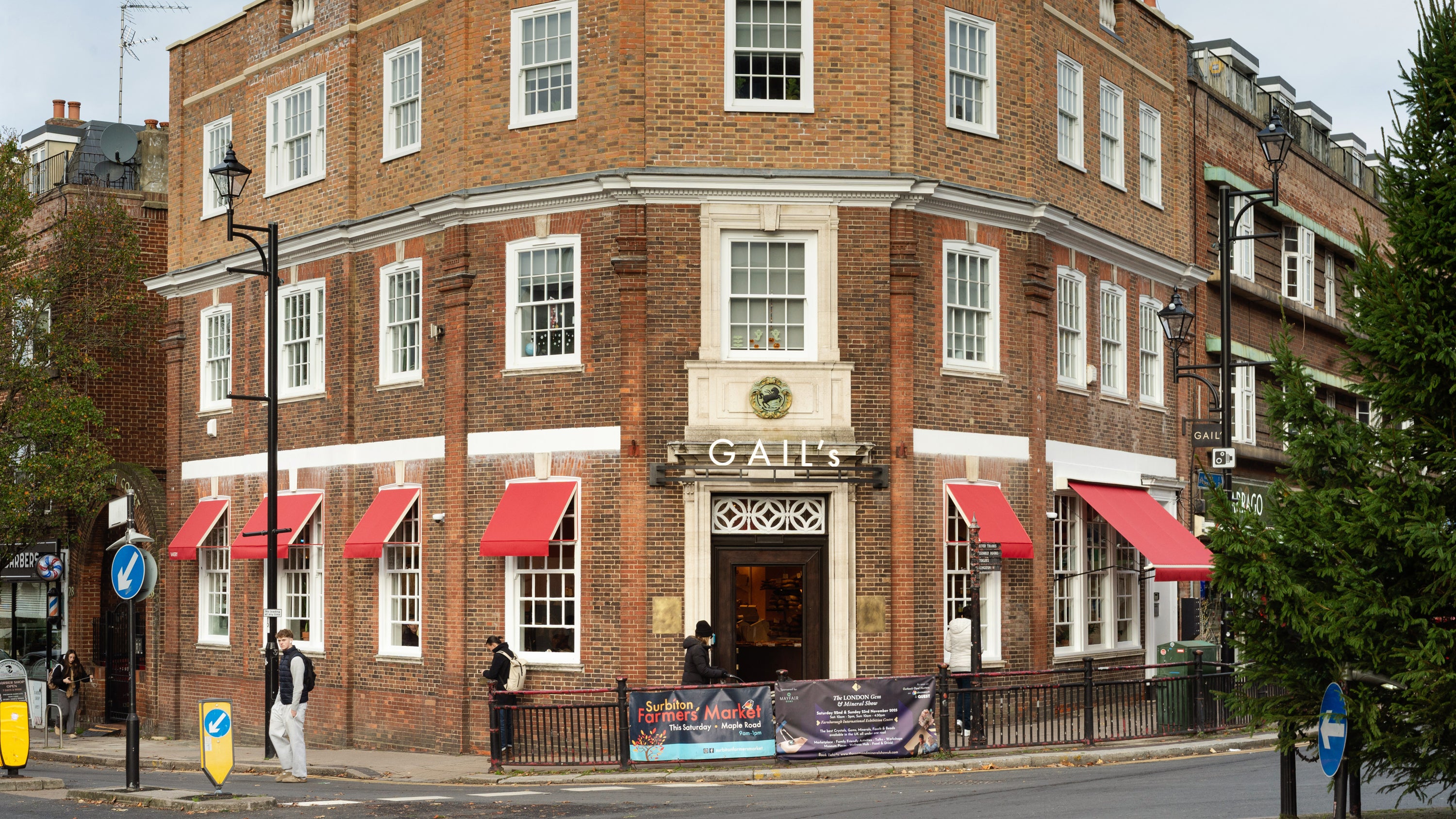Surbiton Bakery | GAIL's Bakery