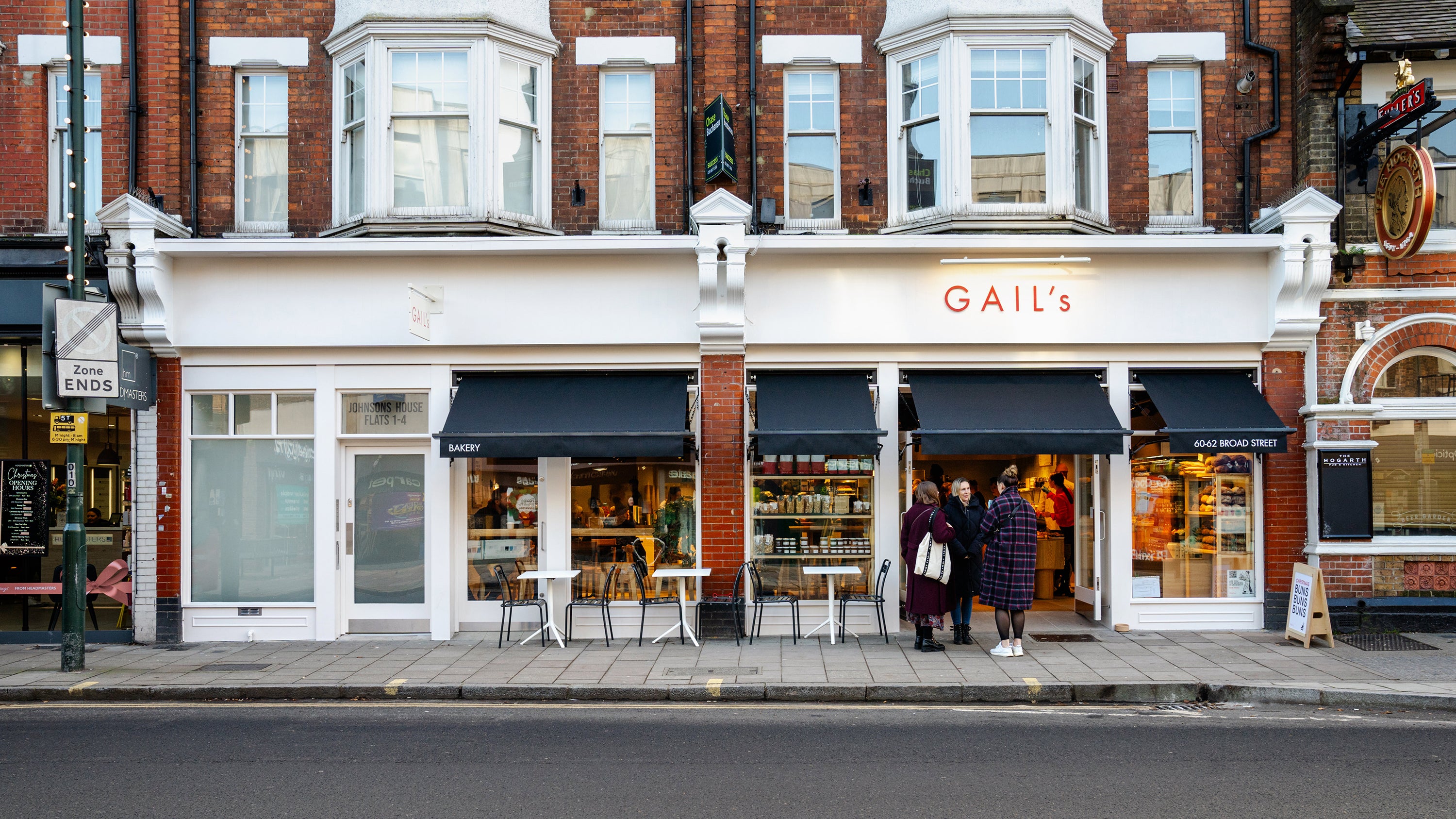 Teddington Bakery | GAIL's Bakery