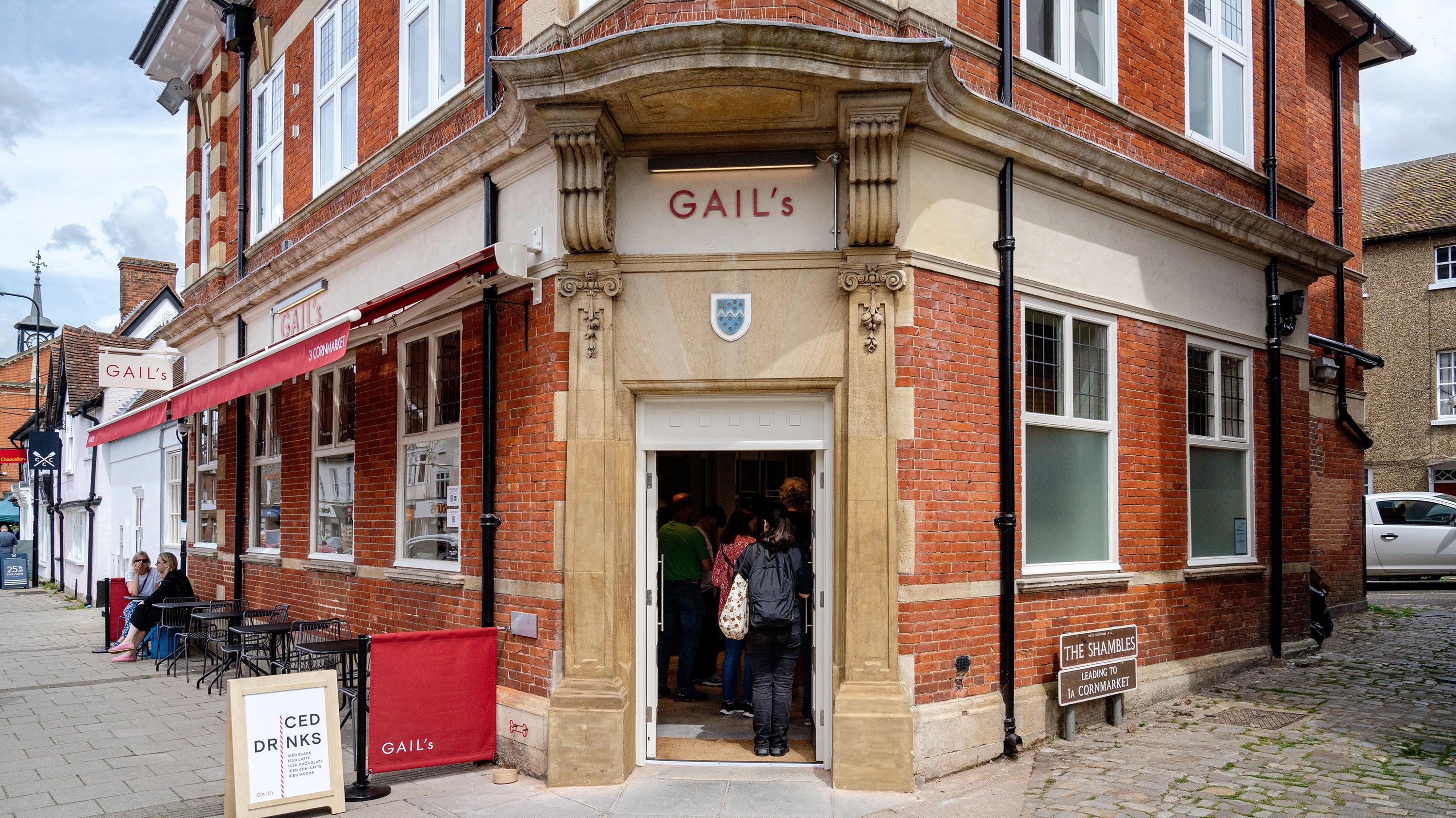 Thame Bakery | GAIL's Bakery