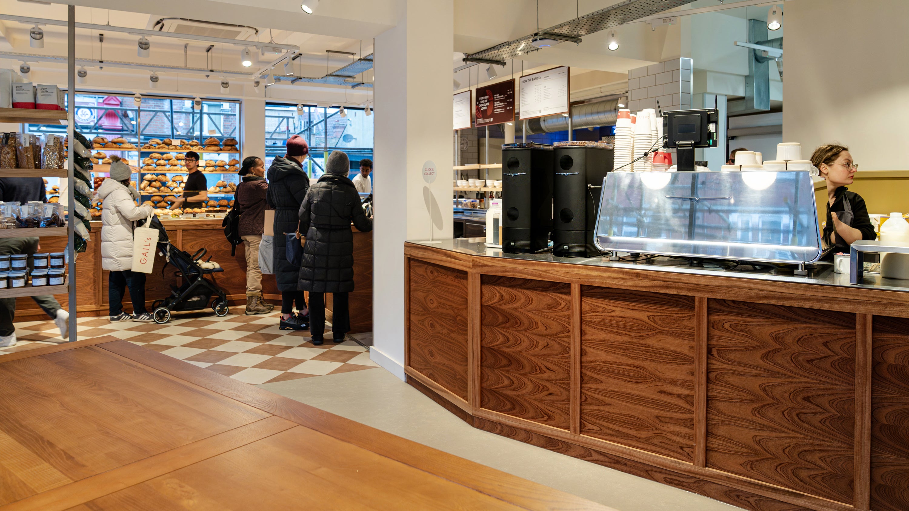 Tooting Broadway Bakery | GAIL's Bakery