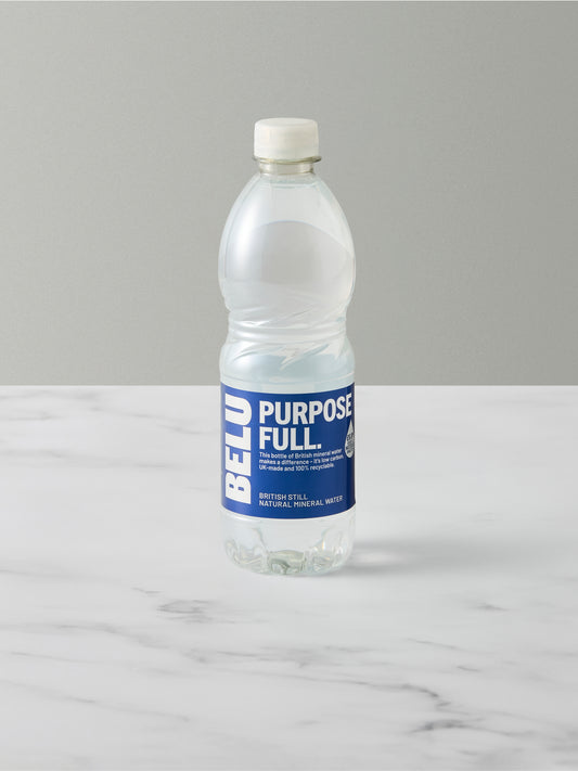 Belu Spring Water | GAIL's Bakery