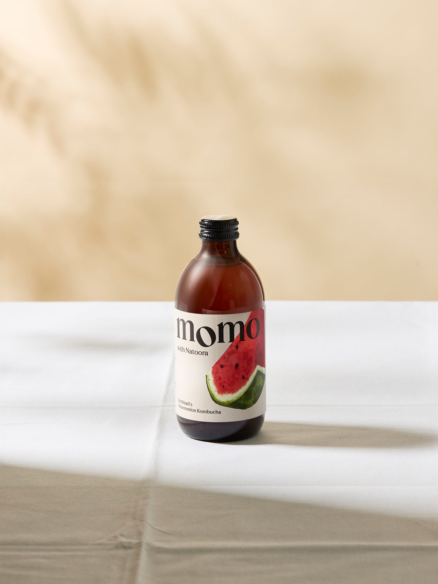 Momo Watermelon Kombucha | GAIL's Bakery