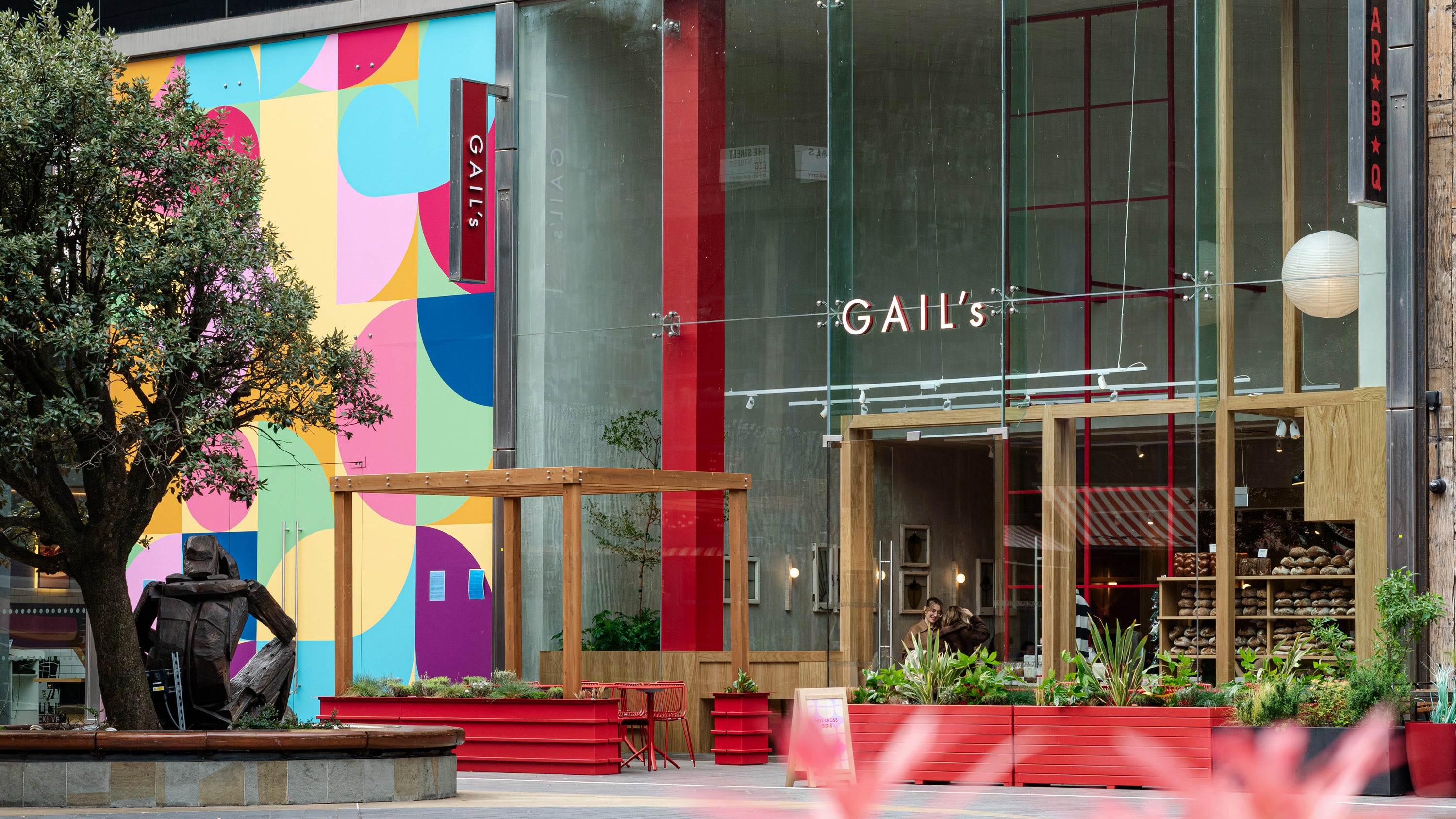 Westfield Stratford Bakery | GAIL's Bakery