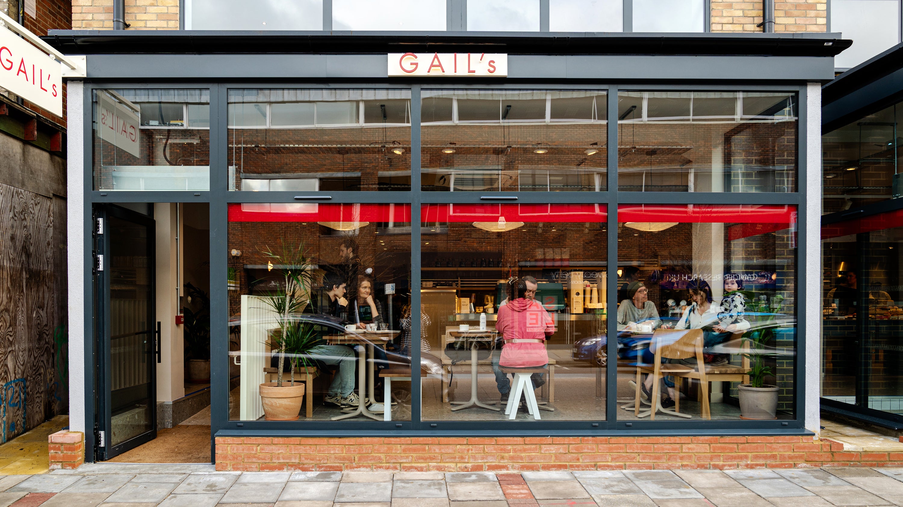 Weybridge | GAIL's Bakery