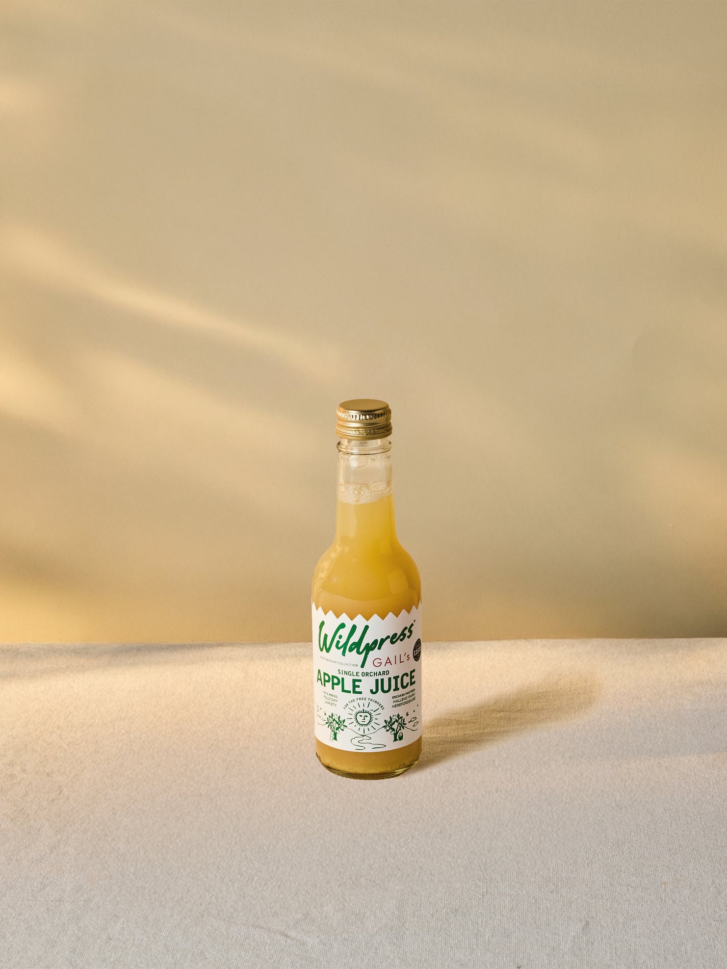 Wildpress Apple | GAIL's Bakery