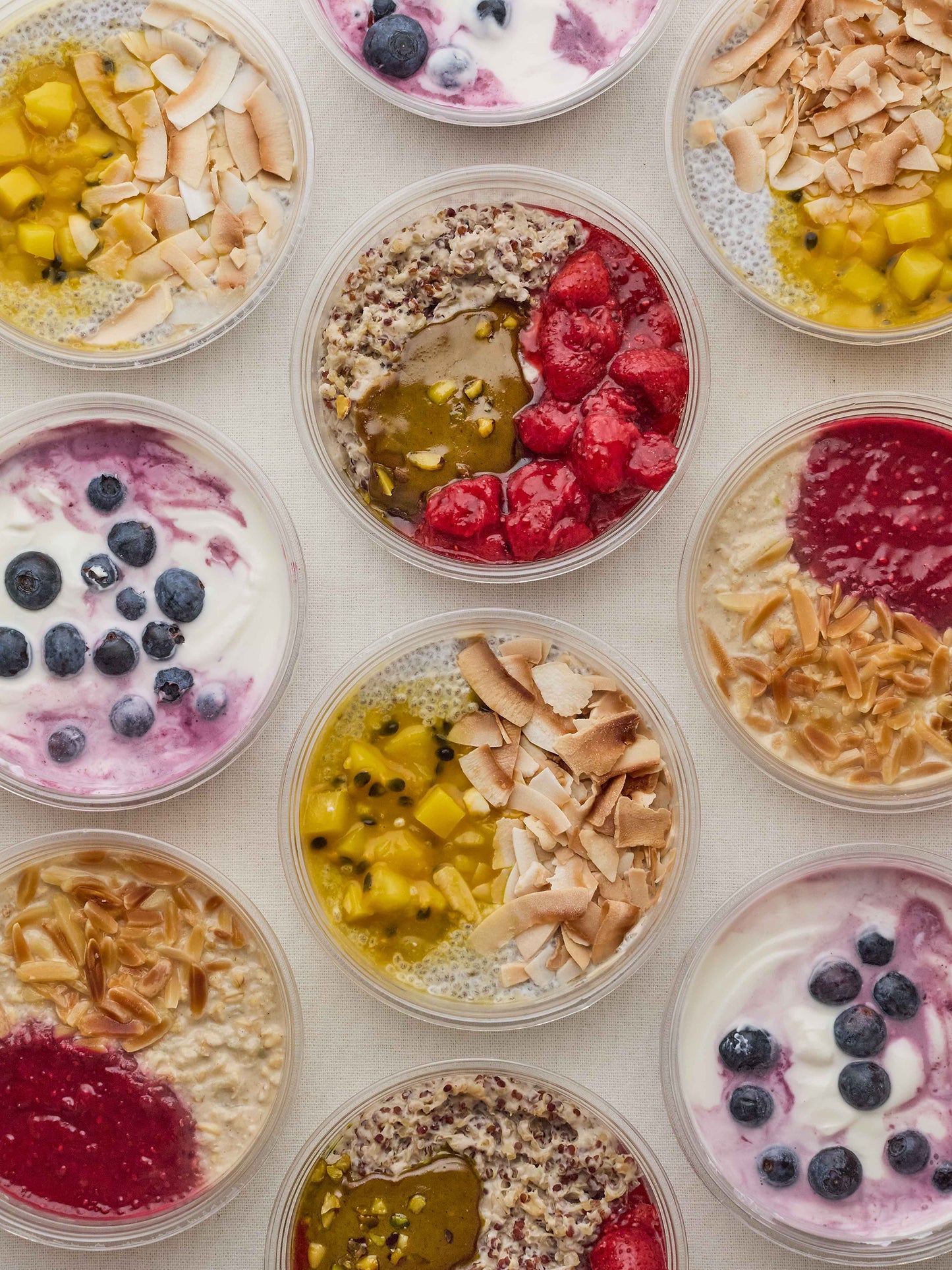 Breakfast Pot Bundle | GAIL's Bakery