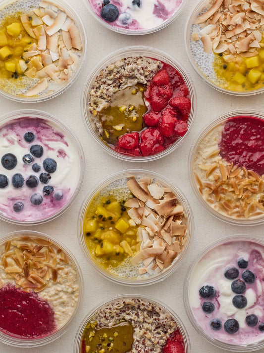 Breakfast Pot Bundle | GAIL's Bakery