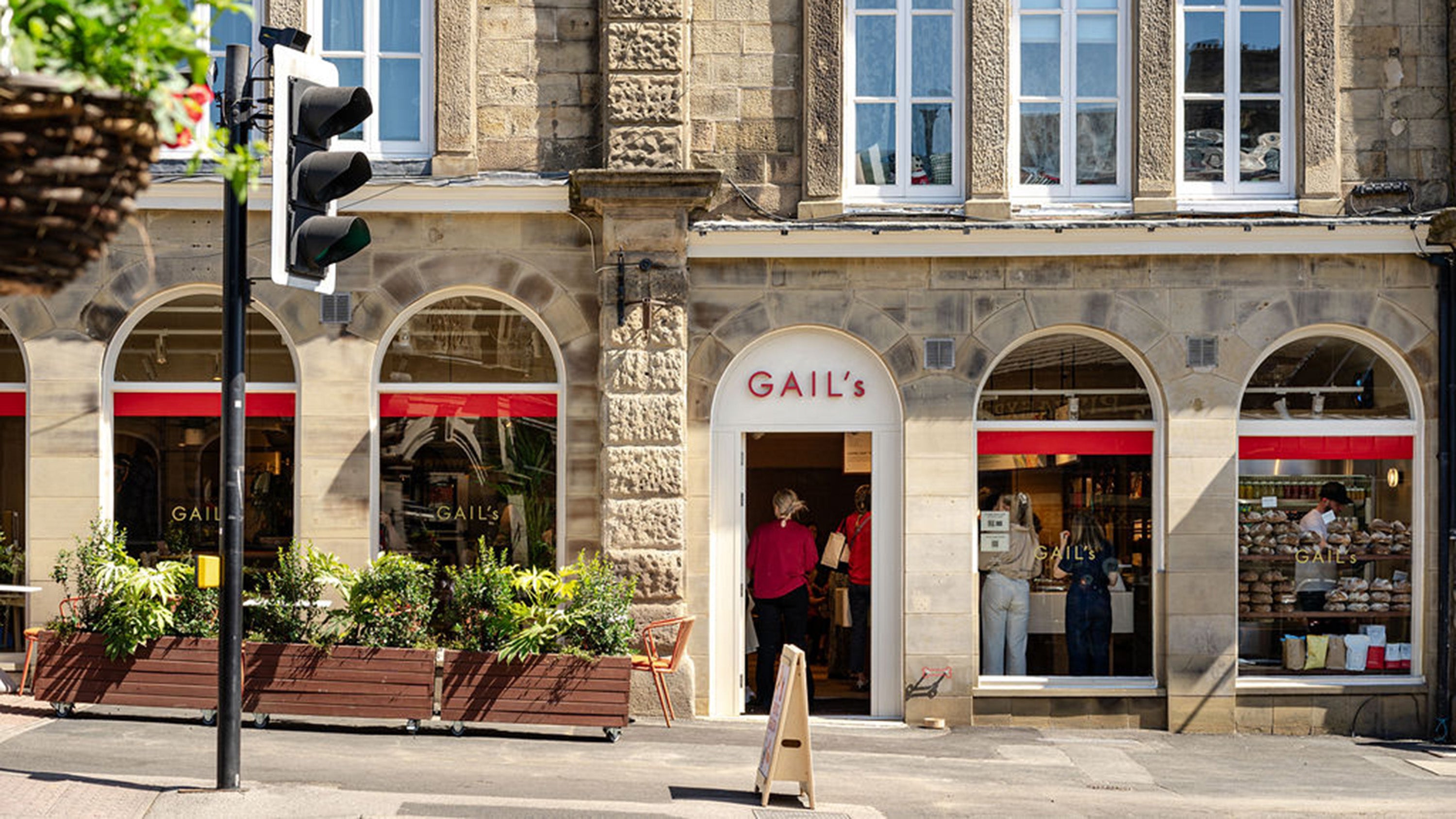 Buxton Bakery | GAIL's Bakery