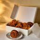 8 Cinnamon Buns | GAIL's Bakery