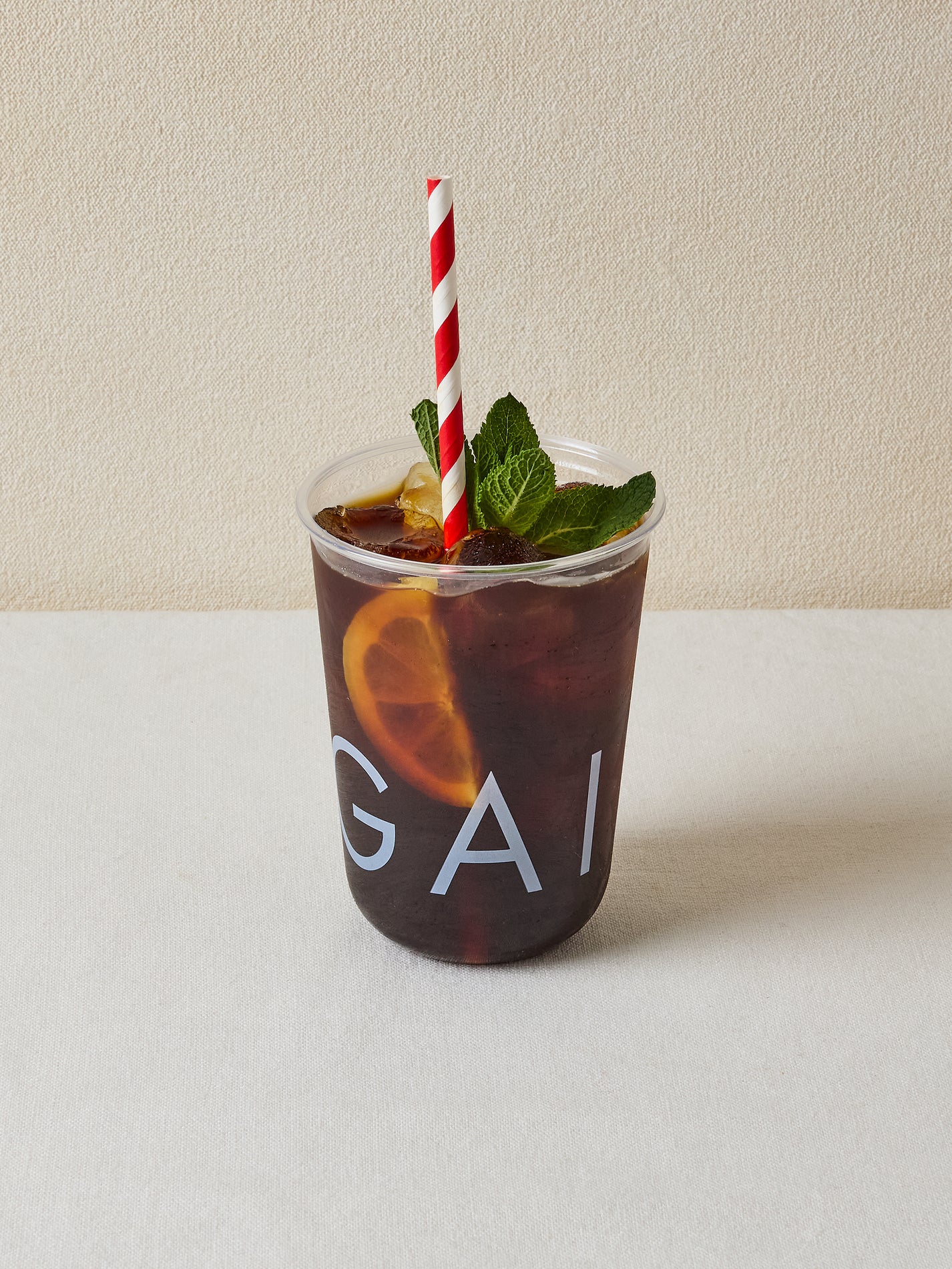 Blackberry Cold Brew | GAIL's Bakery