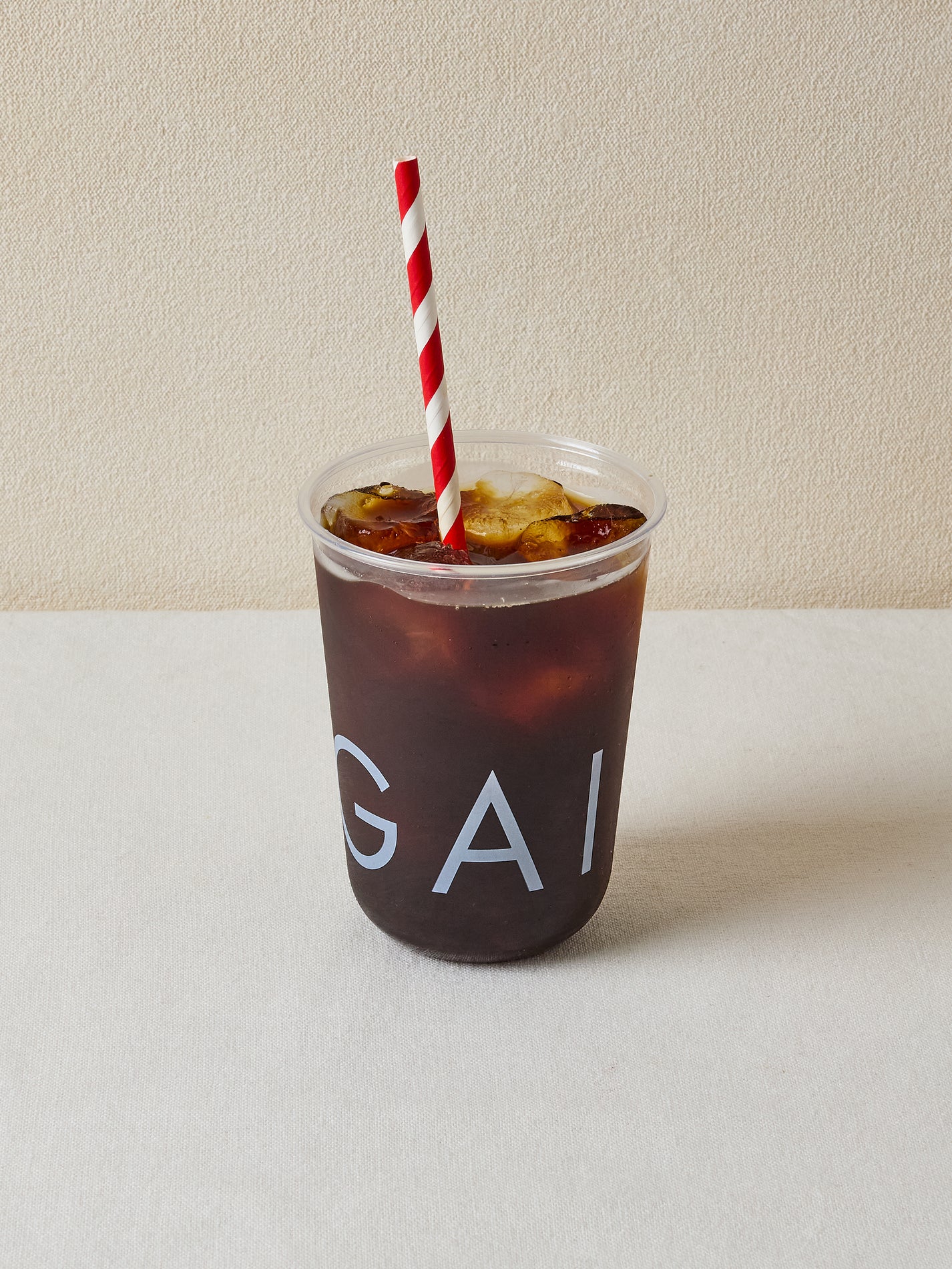 Muscovado Cold Brew | GAIL's Bakery
