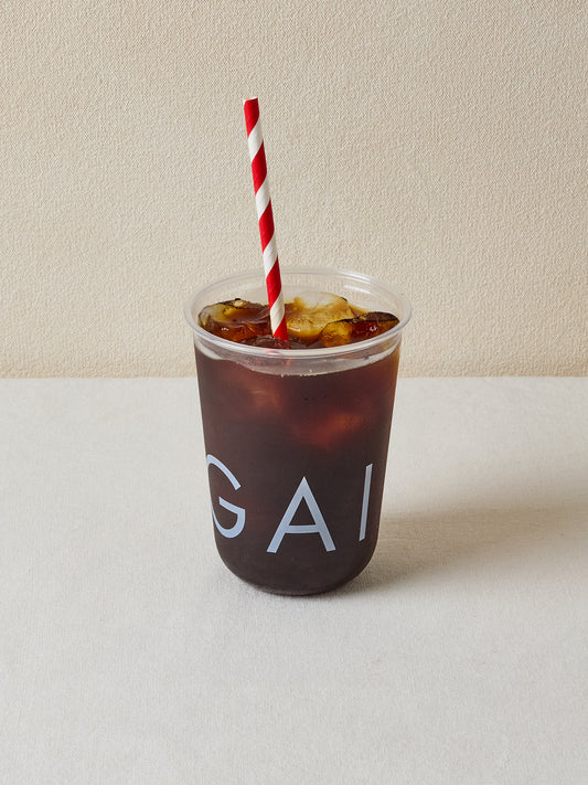 Muscovado Cold Brew | GAIL's Bakery