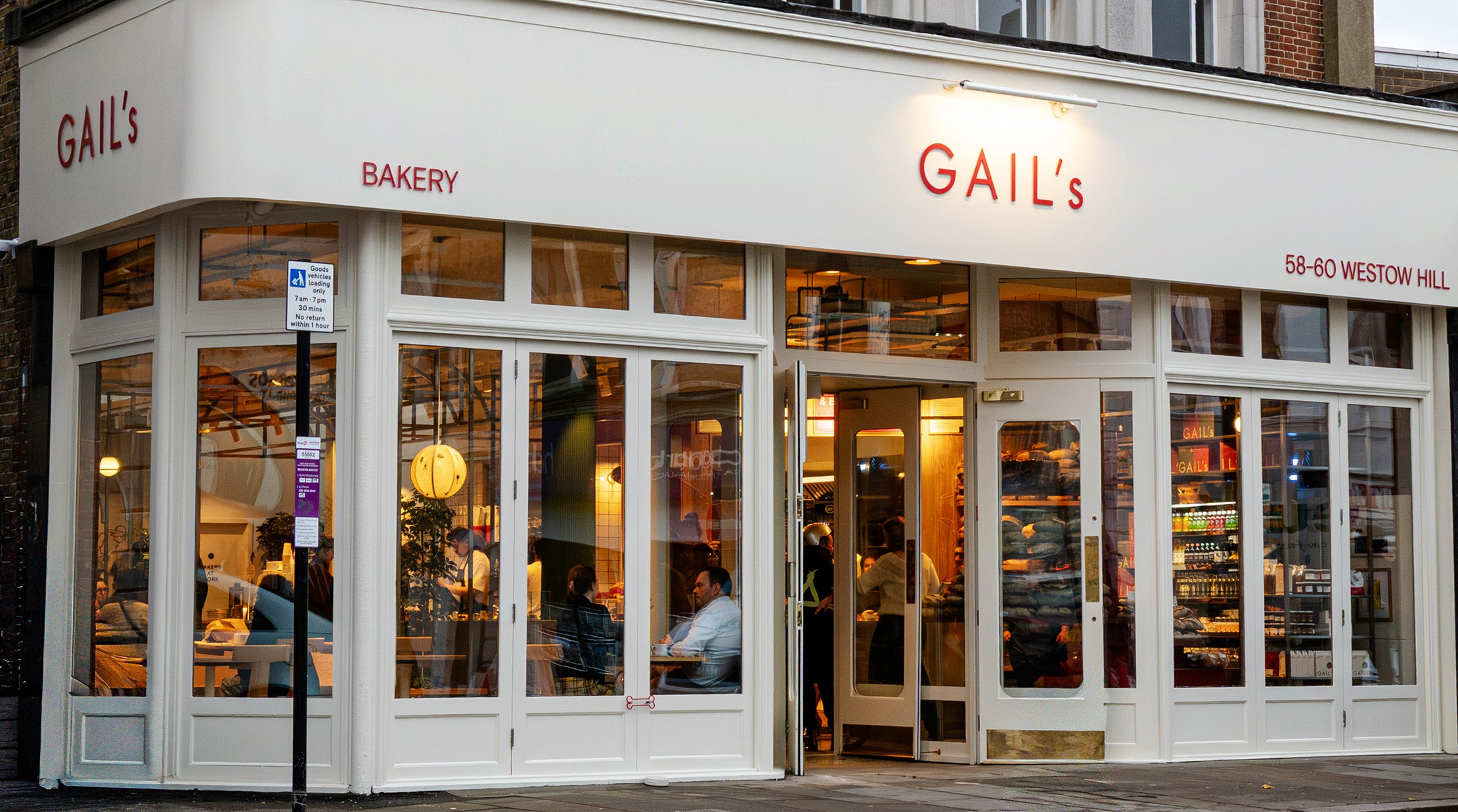 Crystal Palace Bakery | GAIL's Bakery