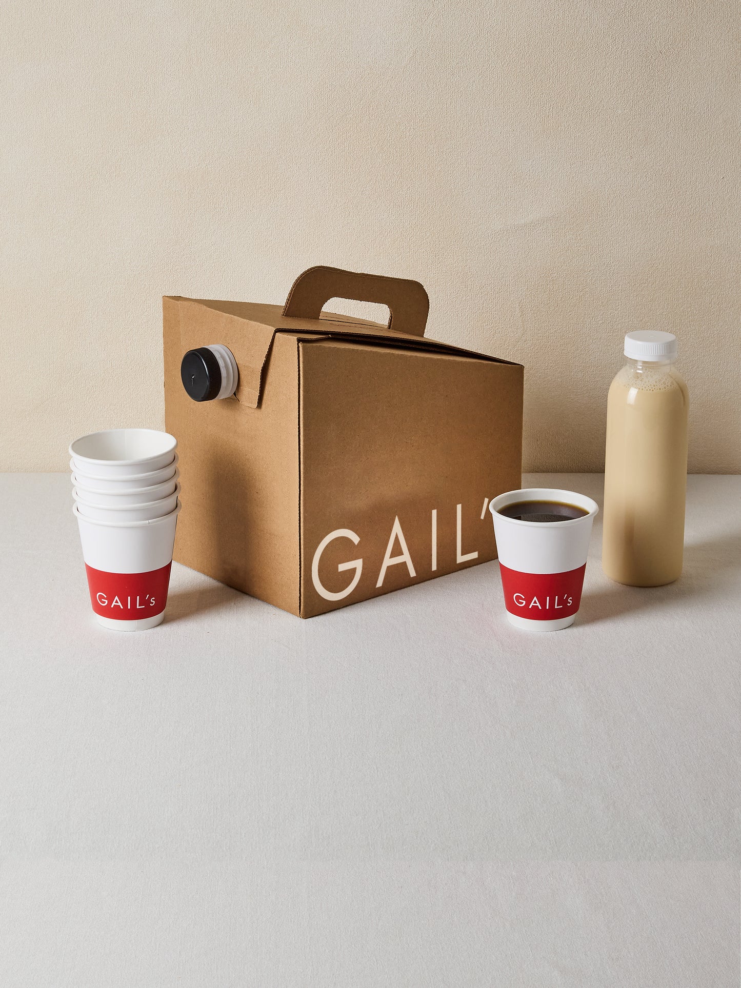 Filter Coffee Box | GAIL's Bakery