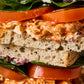 Harissa Chicken Sandwich | GAIL's Bakery
