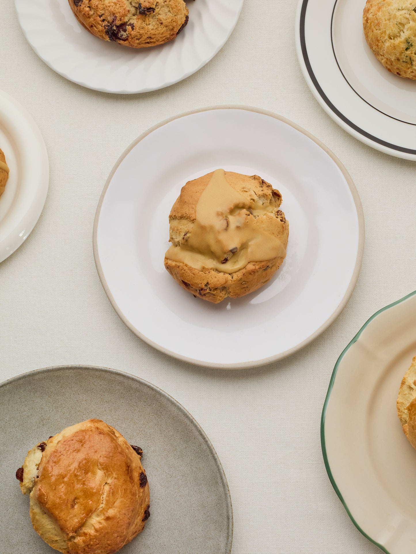 Maple & Pecan Scone | GAIL's Bakery