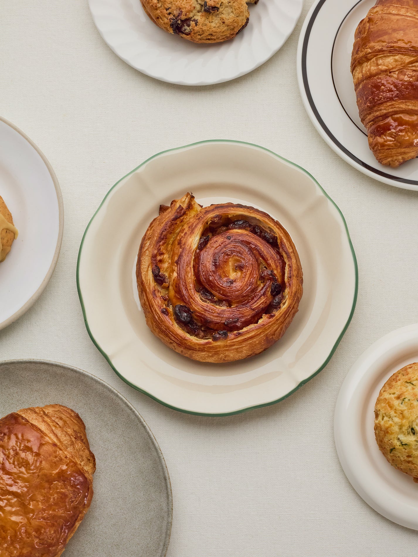 Pain aux Raisins | GAIL's Bakery