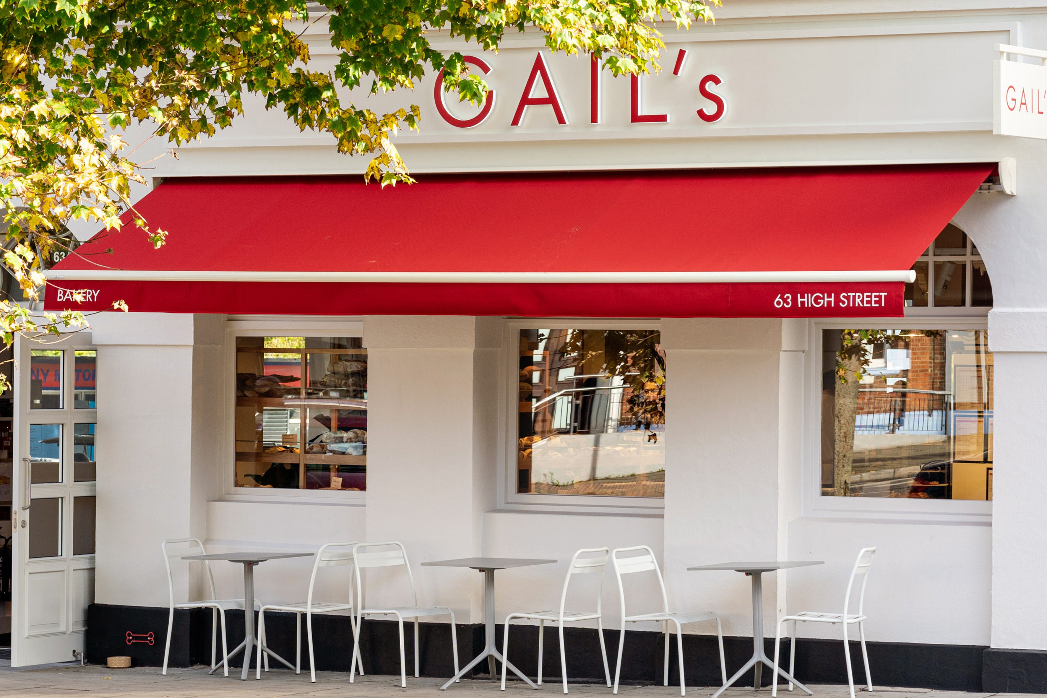Ruislip Bakery | GAIL's Bakery