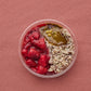 Roasted Strawberry, Pistachio & Quinoa Pot | GAIL's Bakery