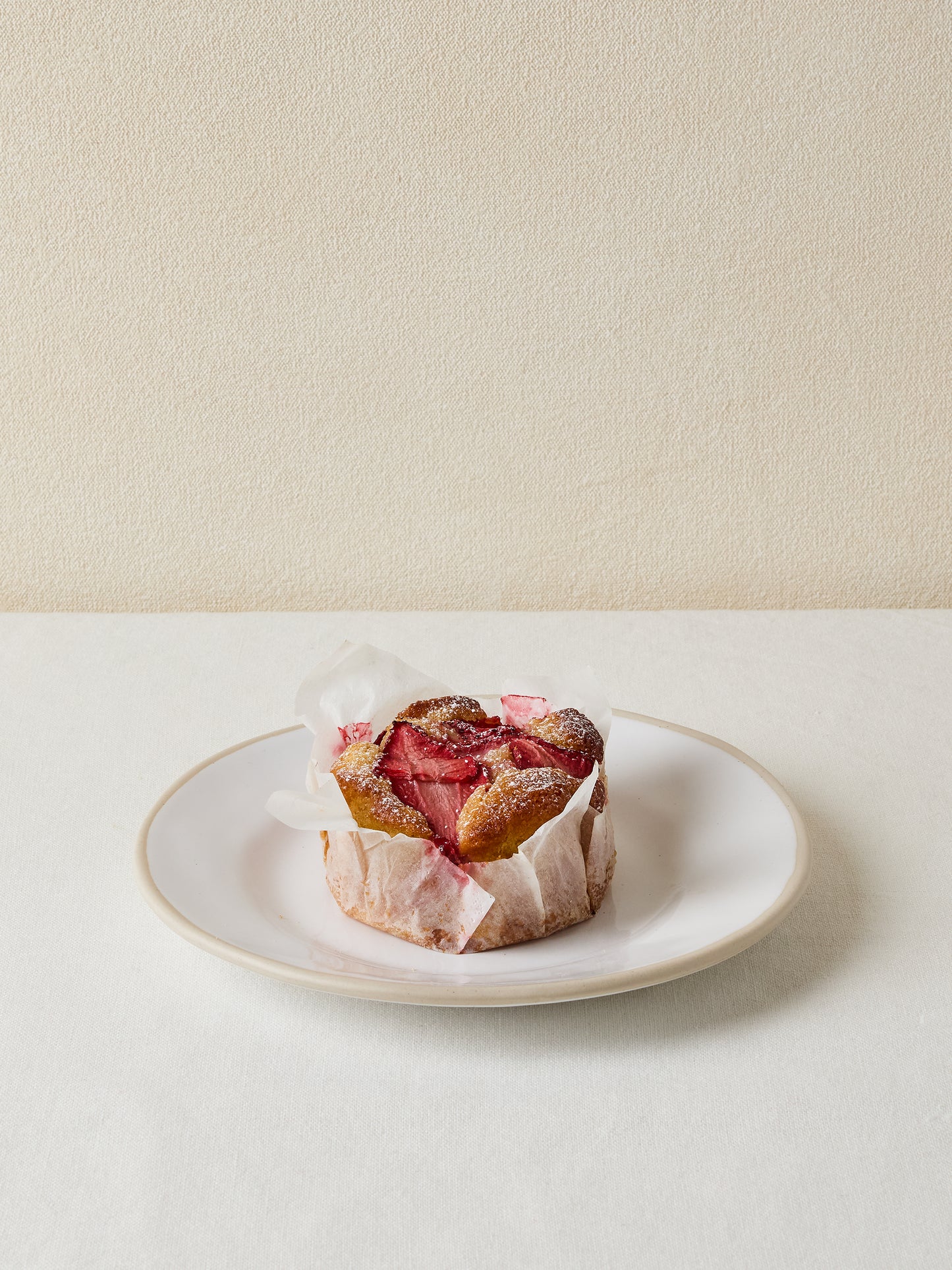 Strawberry & Ricotta Cake | GAIL's Bakery