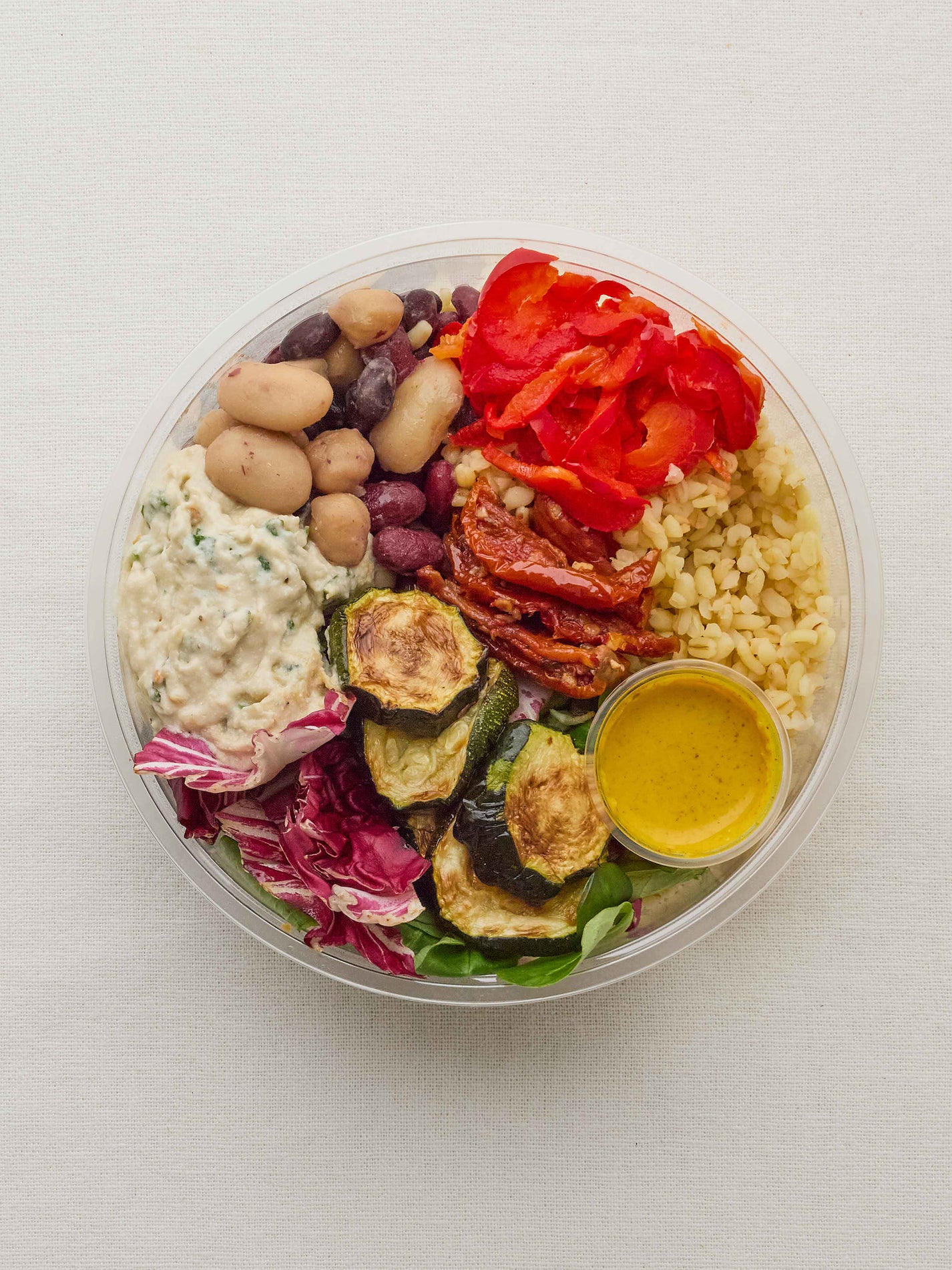 Four Bean Summer Salad | GAIL's Bakery
