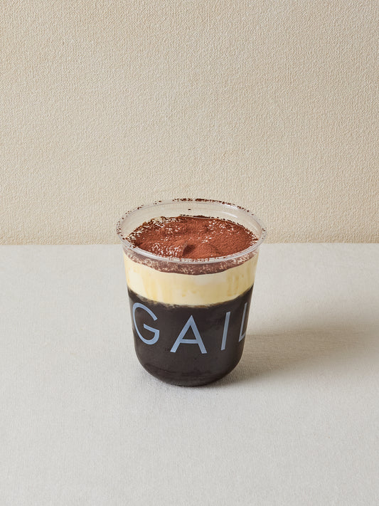 Tiramisu Cold Brew | GAIL's Bakery