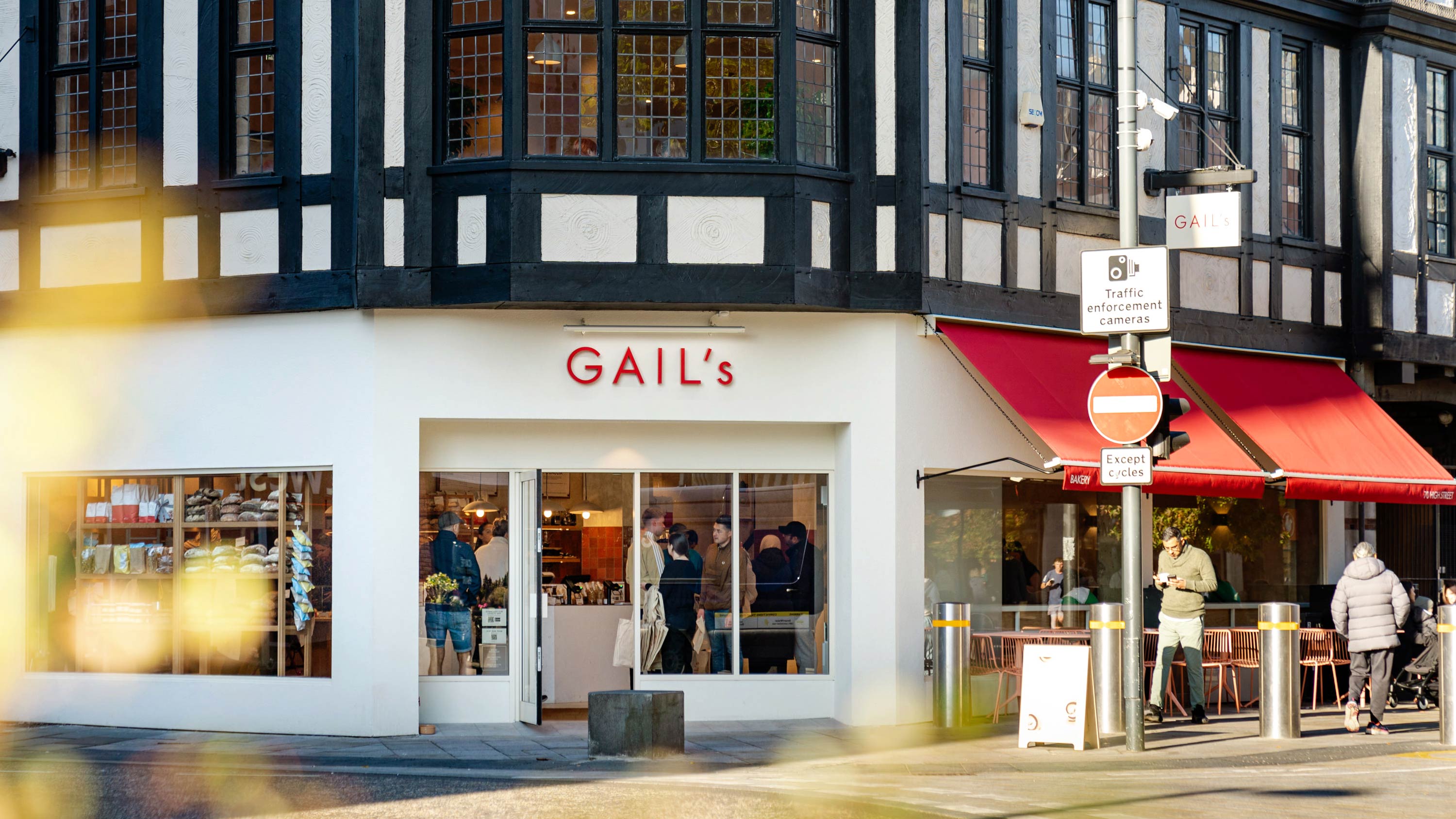 Watford | GAIL's Bakery
